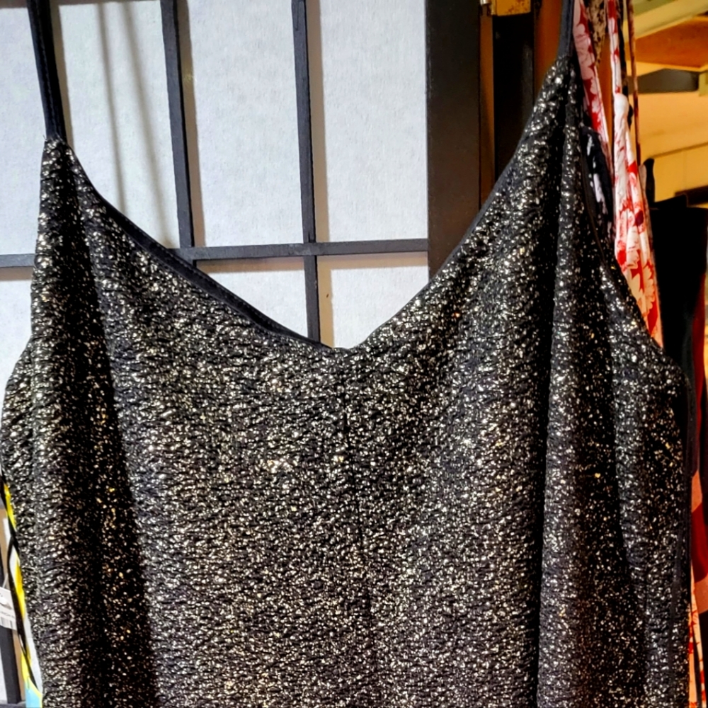 CECE. Mia sparkling shift dress Size 14